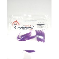 Силиконовая приманка Fishing Style Tanta 1,8" - Фиолет