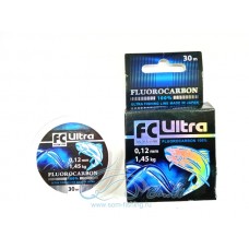 Флюорокарбон FC Ultra 0.12mm
