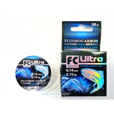 Флюорокарбон FC Ultra 0.14mm