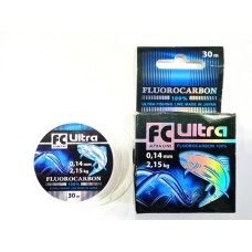 Флюорокарбон FC Ultra 0.14mm