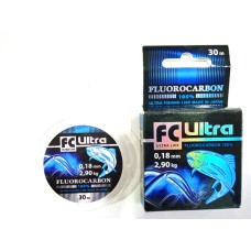 Флюорокарбон FC Ultra 0.18mm