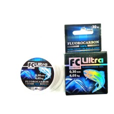 Флюорокарбон FC Ultra 0.30mm