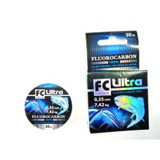 Флюорокарбон  FC Ultra 0.35mm