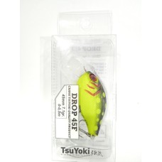 Воблер Tsu Yoki Drop 45F (7.1 гр) -K175