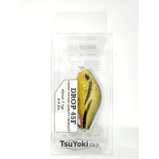 Воблер Tsu Yoki Drop 45F (7.1 гр) -K032