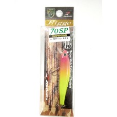 Воблер реплика ZipBaits Rigge 70SP(5.0гр)-866R