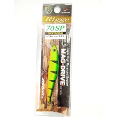 Воблер реплика ZipBaits Rigge 70SP(5.0гр)-864R