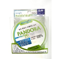 Шнур Hanzo 8x Pandora Max Power premium 0.4#