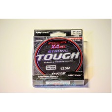 Шнур Mifine Strong Touch 125m 0.16mm