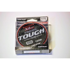 Шнур Mifine Strong Touch 125m 0.25mm