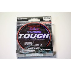 Шнур Mifine Strong Touch 125m 0.18mm