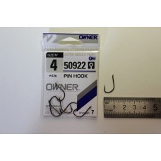 Крючок Owner 50922( PIN HOOK) # 4