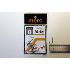Крючок MERC M-1 # 8