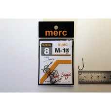 Крючок MERC M-1 # 8
