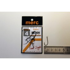 Крючок MERC M-1 # 4