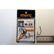 Крючок MERC M-2 # 1