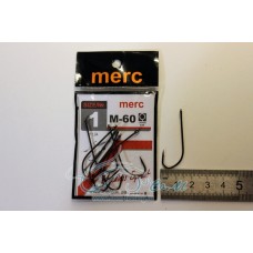 Крючок MERC M-60 # 1