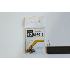  Крючок MERC M-7013 # 12
