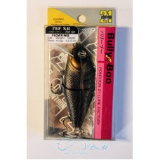 Воблер Pontoon 21 Bully Boo 75F SR (14.8 гр) - PM Bronze Bream 240