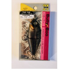 Воблер Pontoon 21 Bully Boo 75F SR (14.8 гр) - PM Bronze Bream 240