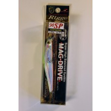 Воблер реплика Zip baits Rigge 90SP (9.8 гр) - 205R MAG-DRIVE