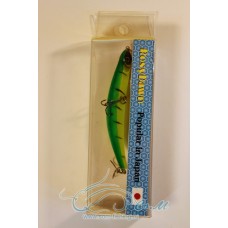 Воблер Rosy Dawn Bent Minnow 86F