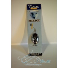 Вращающаяся блесна реплика Blue Fox Vibrax #3