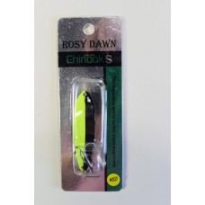 Колеблющаяся блесна Rosy Dawn Chinook S (10 гр) - 007