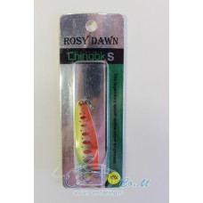 Колеблющаяся блесна Rosy Dawn Chinook S (10 гр) - 004