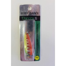 Колеблющаяся блесна Rosy Dawn Chinook S (10 гр) - 004