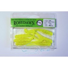 Силиконовая приманка Rosy Dawn Tioga 2.9"