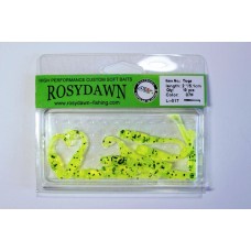 Силиконовая приманка Rosy Dawn Tioga 2"