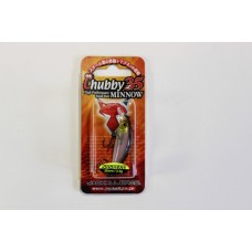 Воблер Jackall Chubby Minnow 35SP (2.3 гр) - Ghost Wakasagi