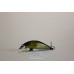 Воблер Jackall Chubby Minnow 35SP (2.3 гр) - Ghost Ayu