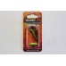 Воблер Jackall Chubby Minnow 35SP (2.3 гр) - Gold&Black