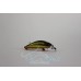 Воблер Jackall Chubby Minnow 35SP (2.3 гр) - Gold&Black