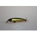 Воблер Jackall Colt Minnow 65SP (3.8 гр) - Gold&Black