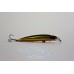 Воблер Jackall Colt Minnow 65SP (3.8 гр) - Gold&Black