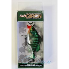 Воблер Jackall Baby Giron (7.8 гр) - HLG blue Gill