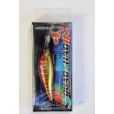 Воблер Jackall Squad Shad 65SP (7.2 гр) - Spawn Tiger