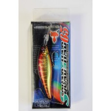 Воблер Jackall Squad Shad 65SP (7.2 гр) - Spawn Tiger