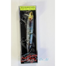 Воблер Jackall Mikey Slim 125SP (19.5 гр) - Skeleton Oikawa