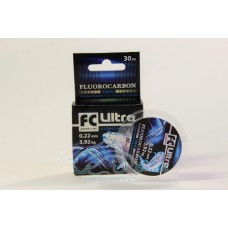 Флюорокарбон  FC Ultra 0.22mm