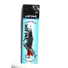 Колеблющаяся блесна Mifine 8339 (8 гр) - 1