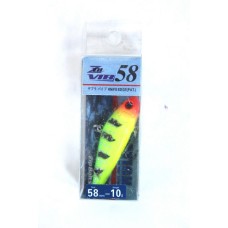 Ратлин реплика Zip Baits ZBL Vib 58 (10 гр) - 006R