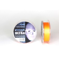 Шнур Akoi Mask Ultra 130m 0.05mm Orange