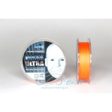 Шнур Akoi Mask Ultra 130m 0.10mm Orange