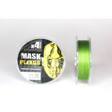 Шнур Akoi Mask Plexus 150m 0.10mm Green