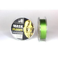 Шнур Akoi Mask Plexus 150m 0.12mm Green