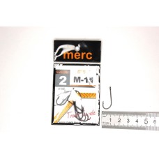 Крючок MERC M-1 # 2